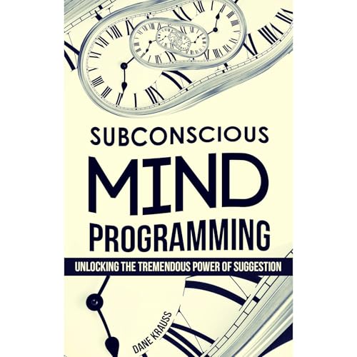 Cover of Subconscious Mind Programming