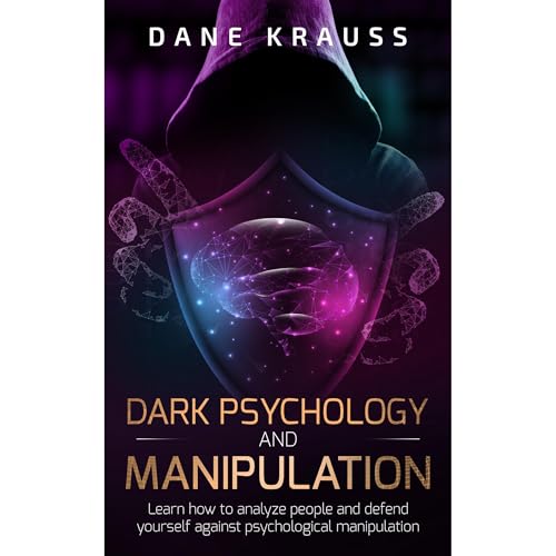 Cover of Dark Psychology and Manipulation