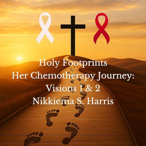 Cover of Holy Footprints