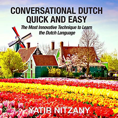 Cover of Conversational Dutch Quick and Easy