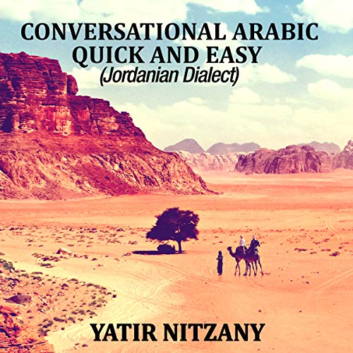 Cover of Conversational Arabic Quick and Easy