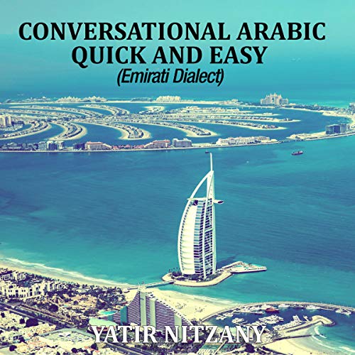 Cover of Conversational Arabic Quick and Easy