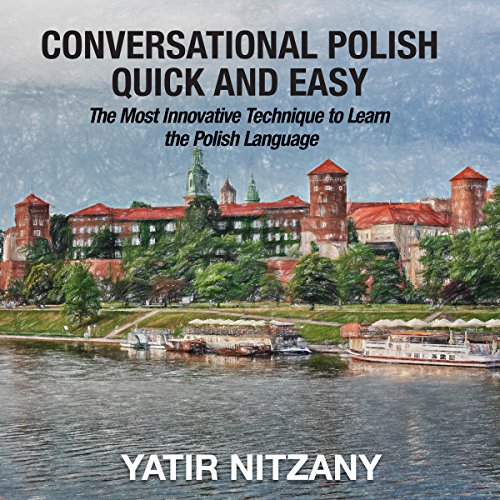 Cover of Conversational Polish Quick and Easy