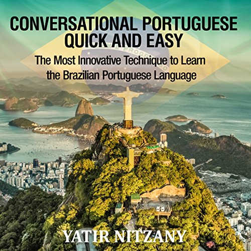 Cover of Conversational Portuguese Quick and Easy