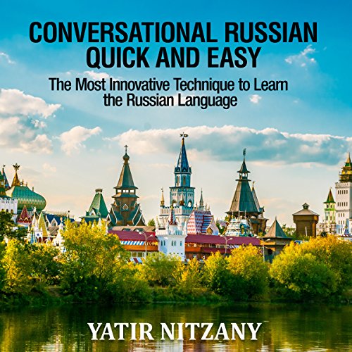 Cover of Conversational Russian Quick and Easy
