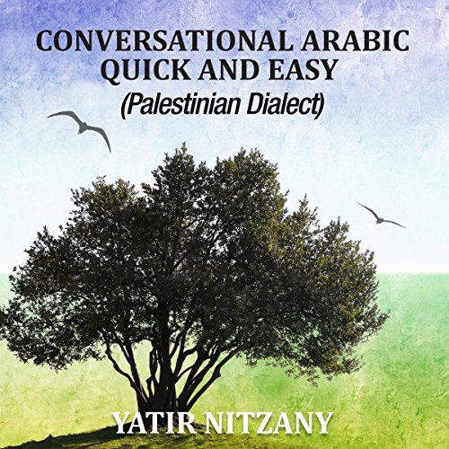 Cover of Conversational Arabic Quick and Easy