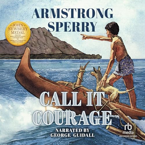 Cover of Call it Courage