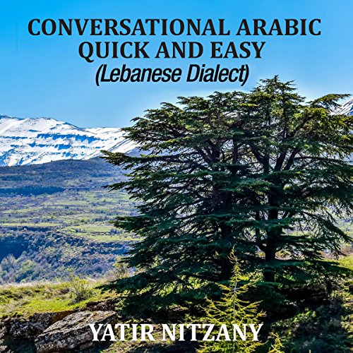 Cover of Conversational Arabic Quick and Easy