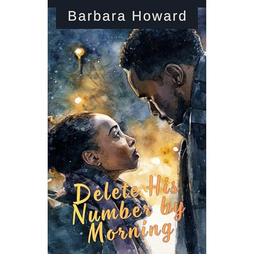 Cover of Delete His Number by Morning