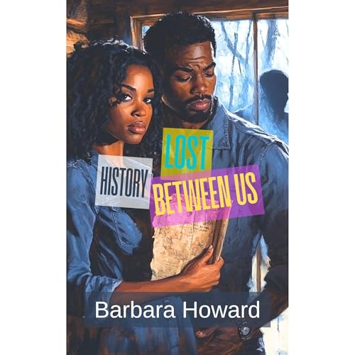Cover of Lost History Between Us
