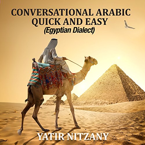 Cover of Conversational Arabic Quick and Easy