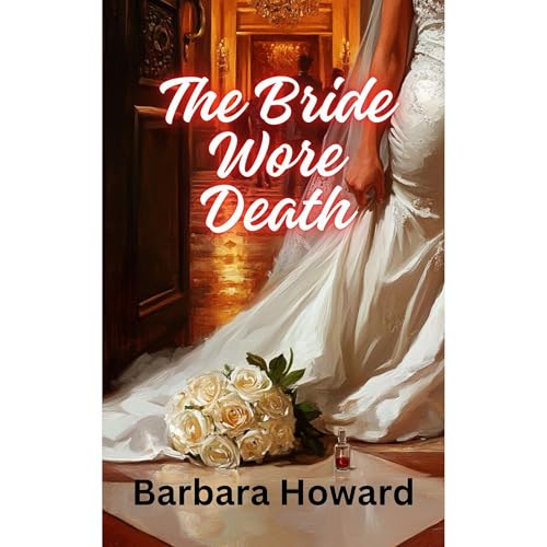 Cover of The Bride Wore Death