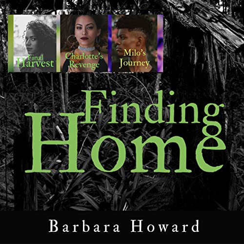 Cover of Finding Home Mystery Series: Three Stories