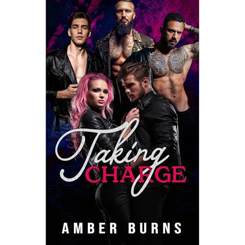 Cover of Taking Charge