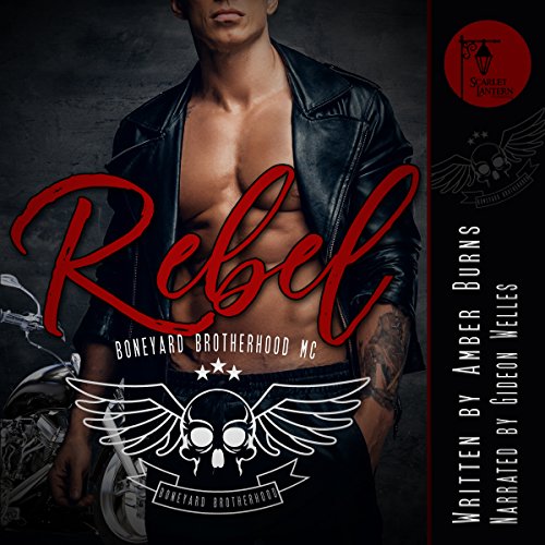 Cover of Rebel