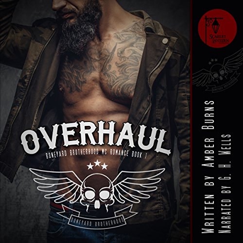 Cover of Overhaul