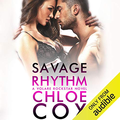Cover of Savage Rhythm