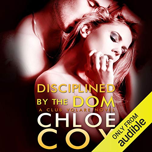 Cover of Disciplined by the Dom