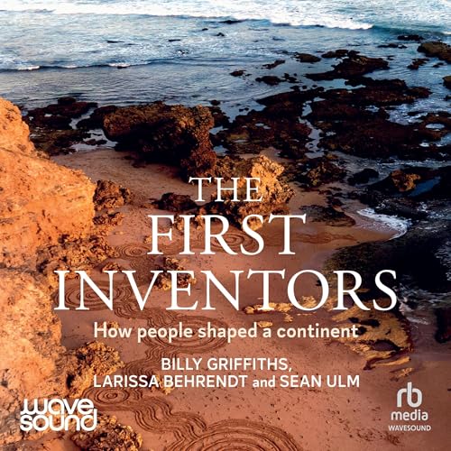 Cover of The First Inventors