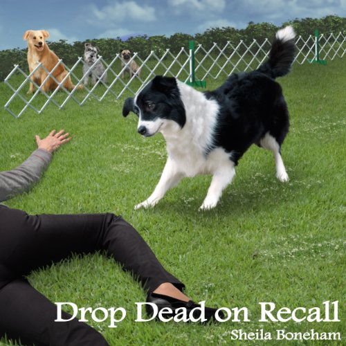 Cover of Drop Dead on Recall
