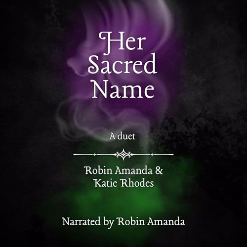 Cover of Her Sacred Name
