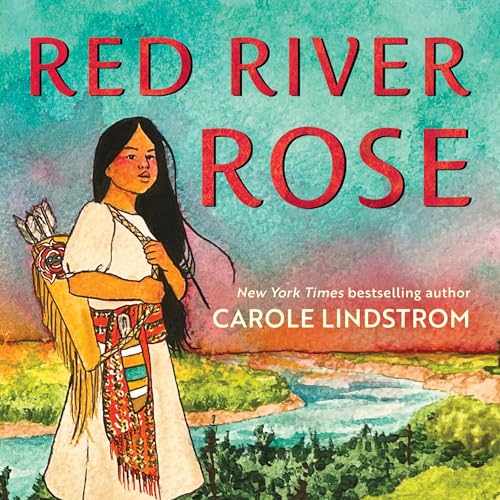 Cover of Red River Rose
