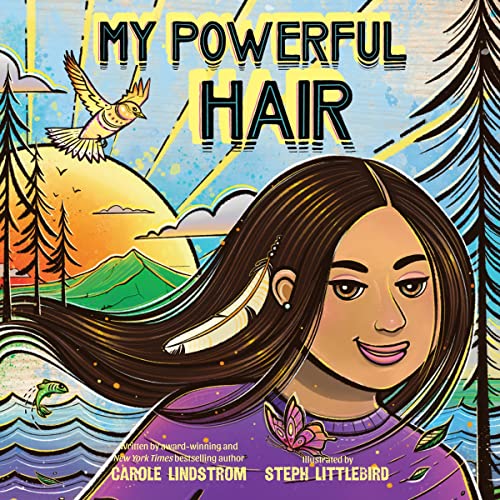 Cover of My Powerful Hair