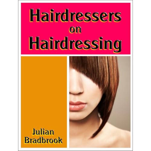 Cover of Hairdressers on Hairdressing