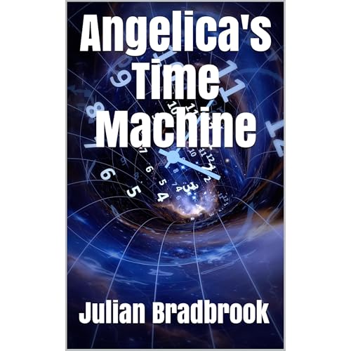 Cover of Angelica's Time Machine