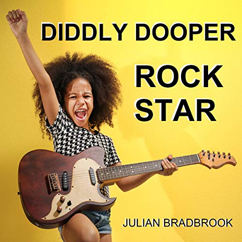 Cover of Diddly Dooper Rock Star