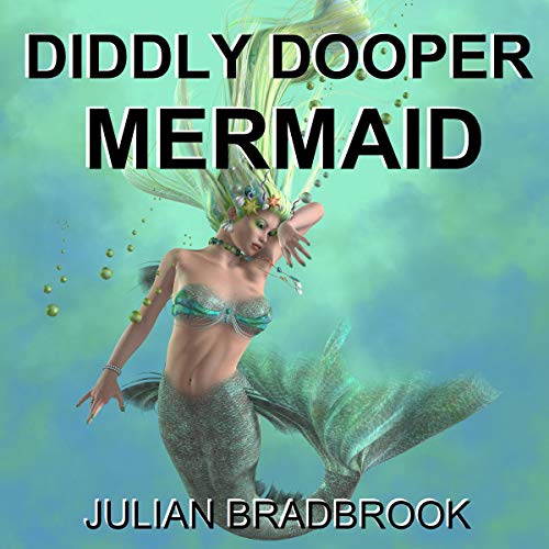 Cover of Diddly Dooper Mermaid
