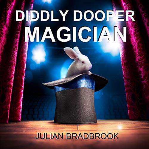 Cover of Diddly Dooper Magician