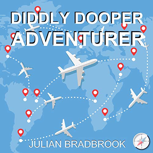 Cover of Diddly Dooper Adventurer