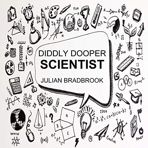 Cover of Diddly Dooper Scientist