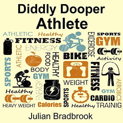 Cover of Diddly Dooper Athlete
