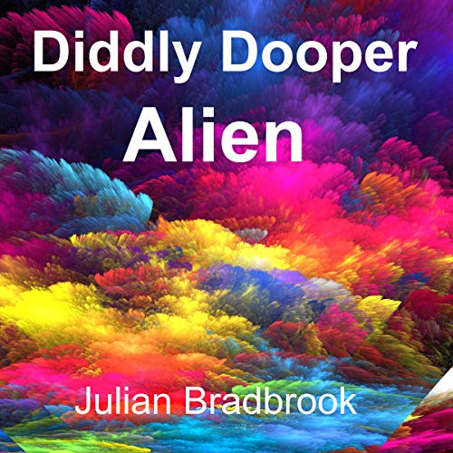 Cover of Diddly Dooper Alien