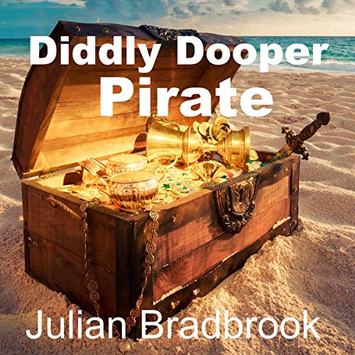 Cover of Diddly Dooper Pirate