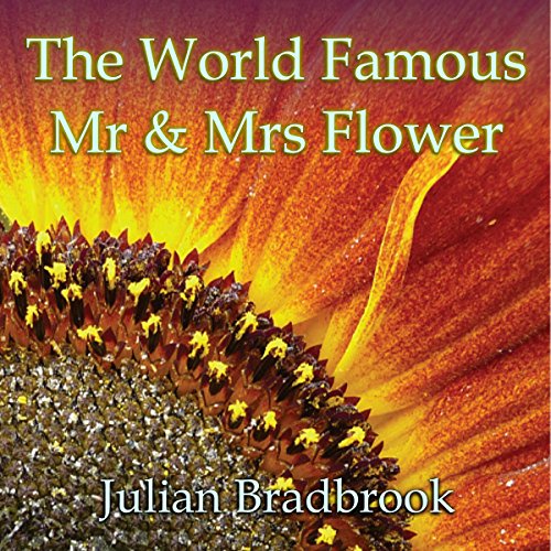 Cover of The World Famous Mr. & Mrs. Flower