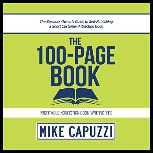 Cover of The 100-Page Book