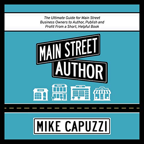 Cover of Main Street Author
