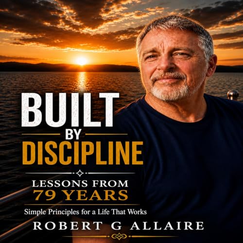 Cover of Built by Discipline