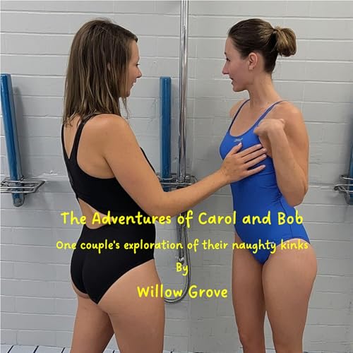 Cover of The Adventures of Carol and Bob