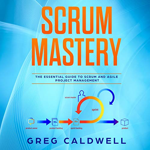 Cover of Scrum Mastery