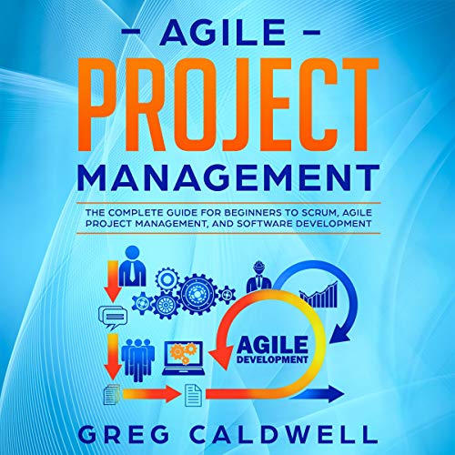 Cover of Agile Project Management