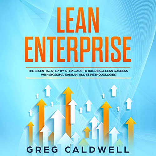 Cover of Lean Enterprise