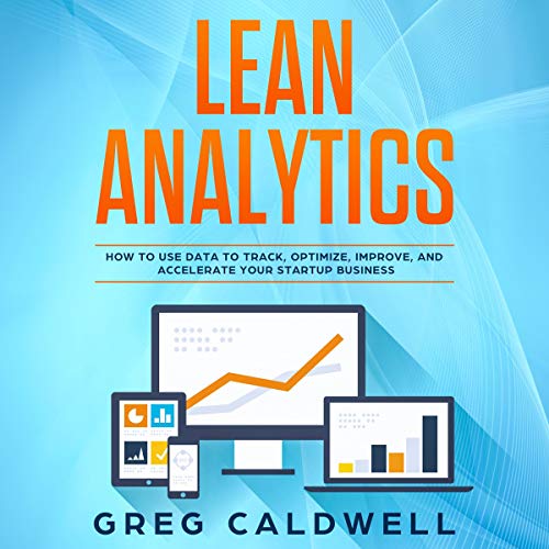 Cover of Lean Analytics