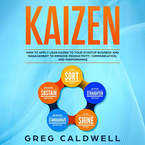 Cover of Kaizen
