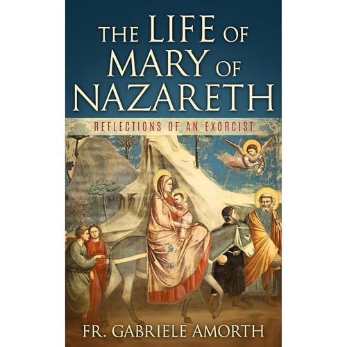 Cover of The Life of Mary of Nazareth