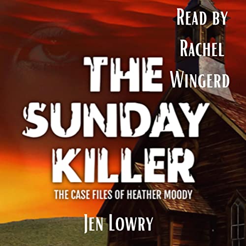 Cover of The Sunday Killer