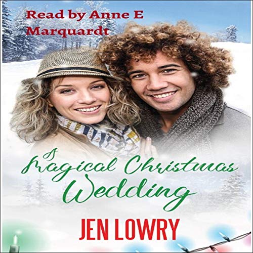 Cover of A Magical Christmas Wedding